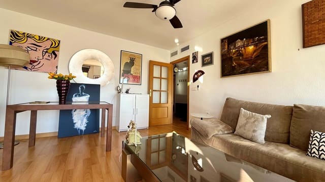 3 soverom Penthouse til salgs i Beniaján, Murcia by med garasje - € 195 500 (Ref: 9758191)