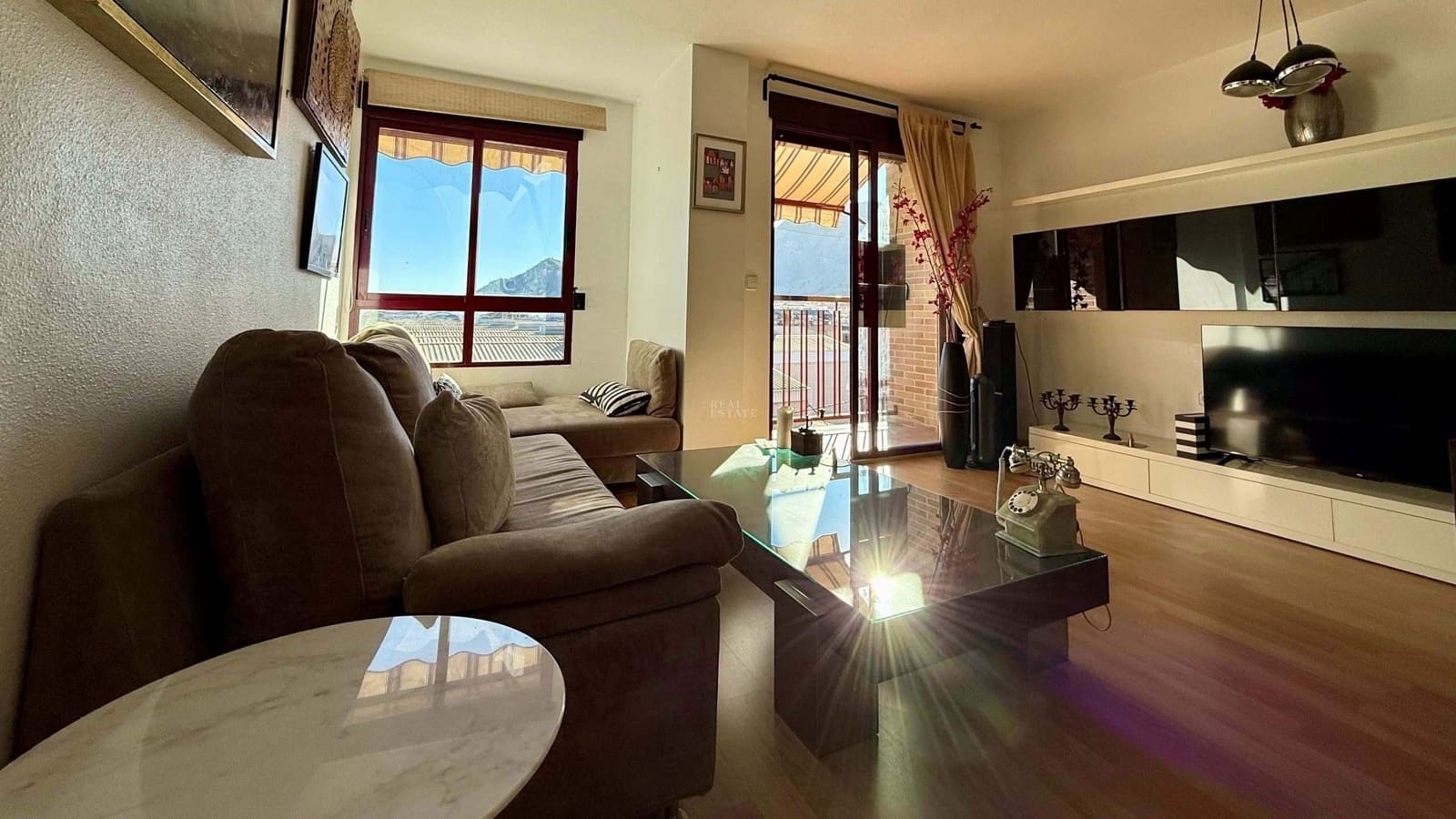 3 soverom Penthouse til salgs i Beniajan med garasje - € 195 500 (Ref: 9758191)