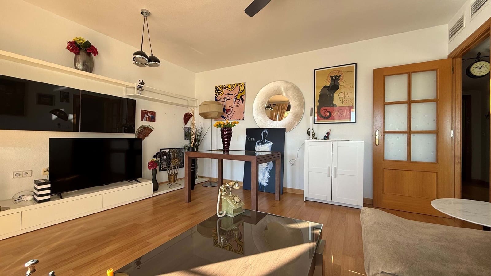 3 soverom Penthouse til salgs i Beniajan med garasje - € 195 500 (Ref: 9758191)