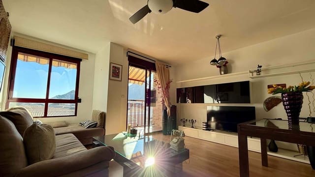 3 soverom Penthouse til salgs i Beniaján, Murcia by med garasje - € 195 500 (Ref: 9758191)