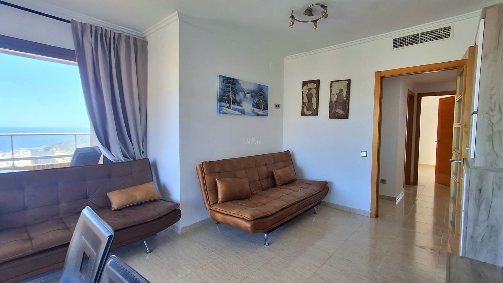2 sypialnia Apartament na sprzedaż w La Villajoyosa / Vila Joiosa z basenem garażem - 370 000 € (Ref: 9765303)