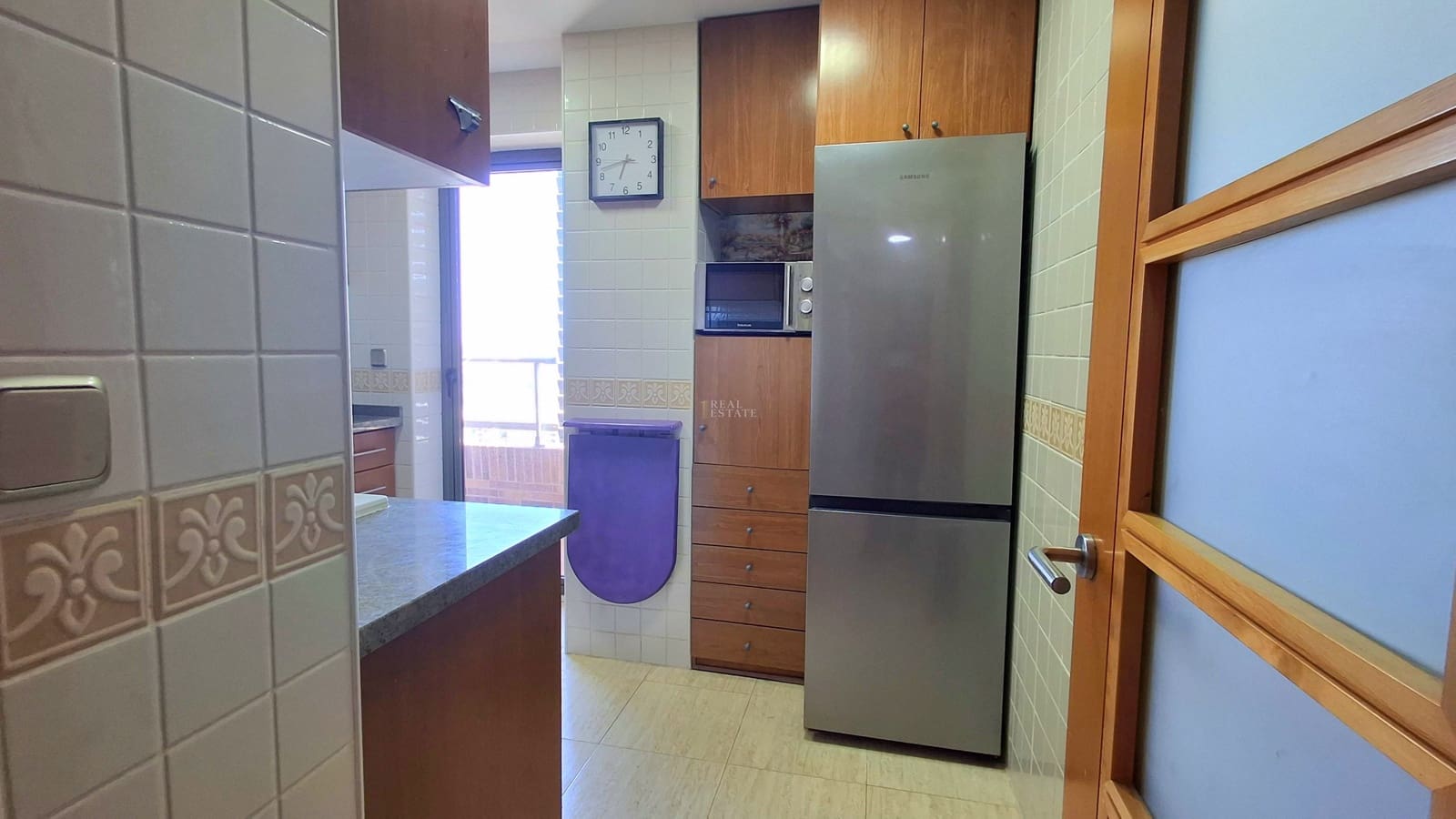 2 sypialnia Apartament na sprzedaż w La Villajoyosa / Vila Joiosa z basenem garażem - 370 000 € (Ref: 9765303)