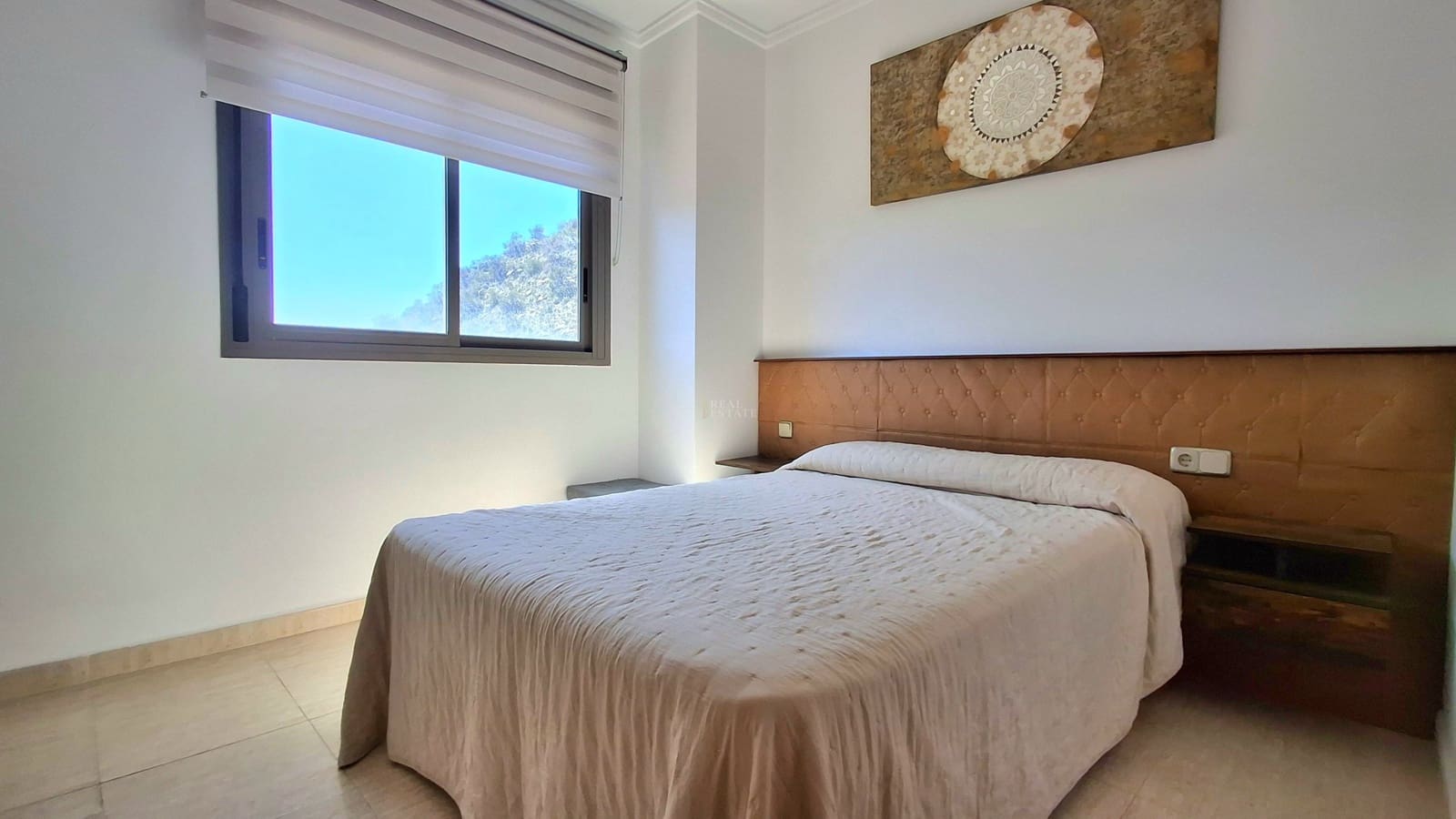 2 sypialnia Apartament na sprzedaż w La Villajoyosa / Vila Joiosa z basenem garażem - 370 000 € (Ref: 9765303)