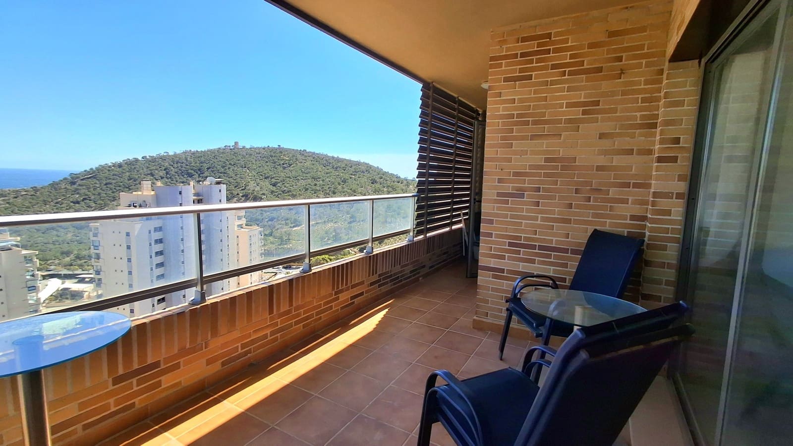 2 sypialnia Apartament na sprzedaż w La Villajoyosa / Vila Joiosa z basenem garażem - 370 000 € (Ref: 9765303)