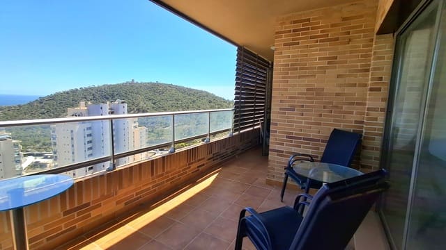 2 soverom Leilighet til salgs i La Villajoyosa / Vila Joiosa med svømmebasseng garasje - € 370 000 (Ref: 9765303)