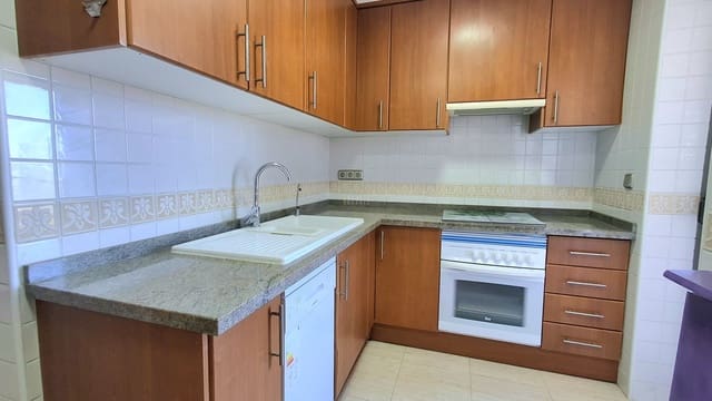 2 soverom Leilighet til salgs i La Villajoyosa / Vila Joiosa med svømmebasseng garasje - € 370 000 (Ref: 9765303)