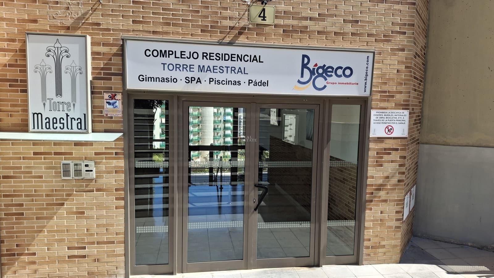 2 sypialnia Apartament na sprzedaż w La Villajoyosa / Vila Joiosa z basenem garażem - 370 000 € (Ref: 9765303)