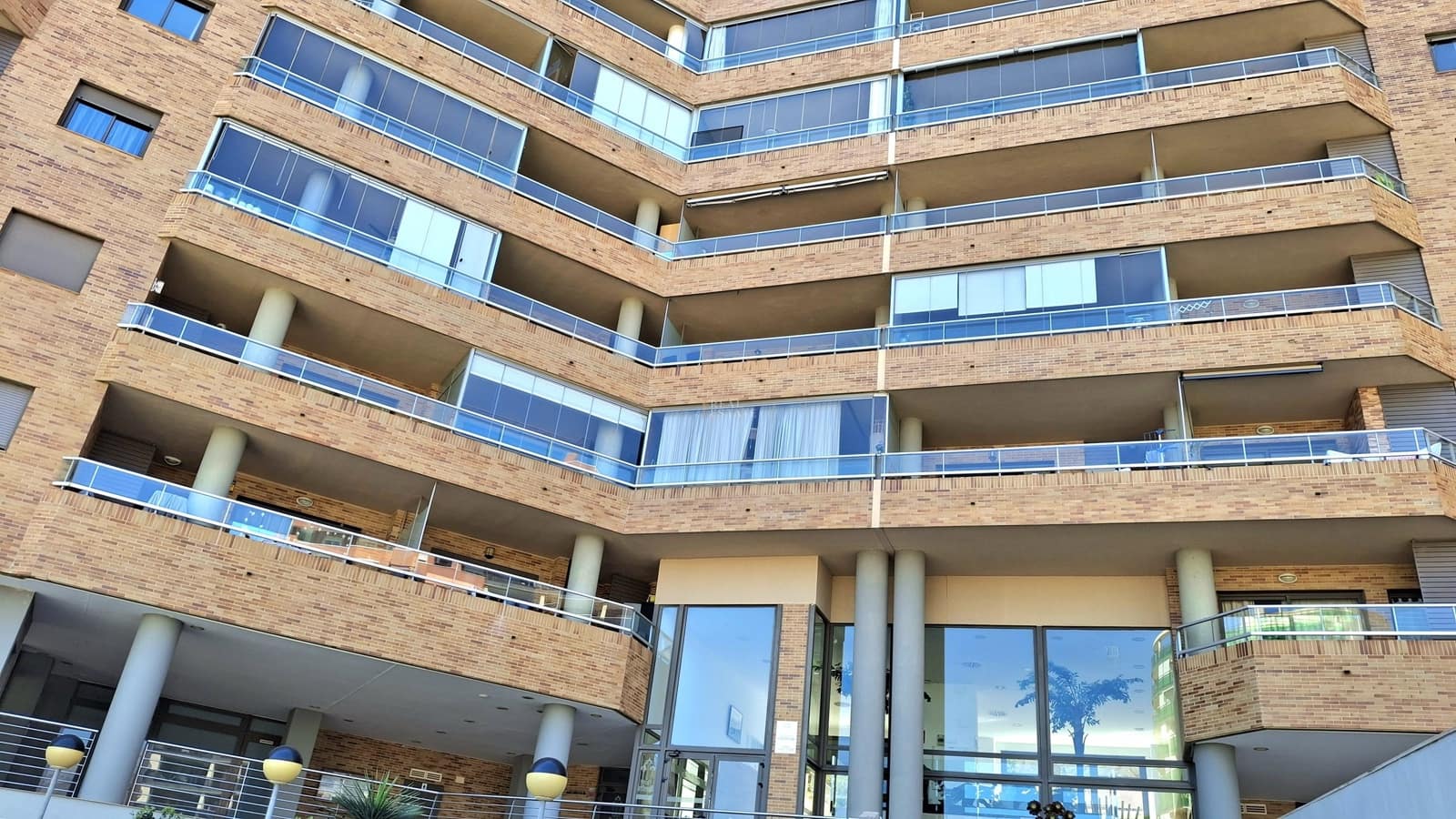 2 sypialnia Apartament na sprzedaż w La Villajoyosa / Vila Joiosa z basenem garażem - 370 000 € (Ref: 9765303)