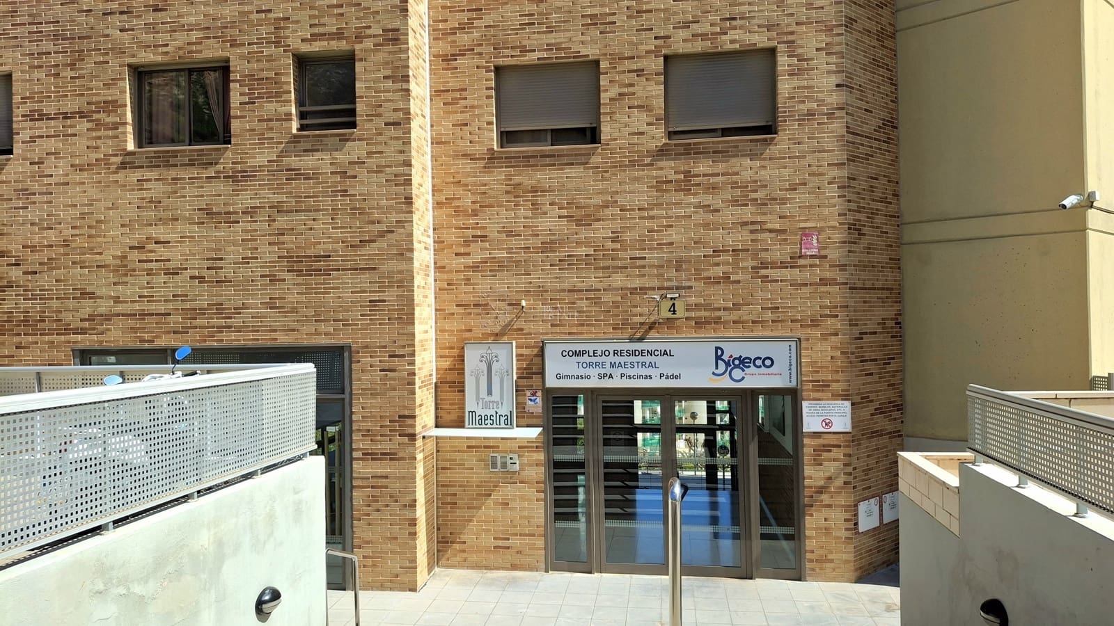 2 sypialnia Apartament na sprzedaż w La Villajoyosa / Vila Joiosa z basenem garażem - 370 000 € (Ref: 9765303)