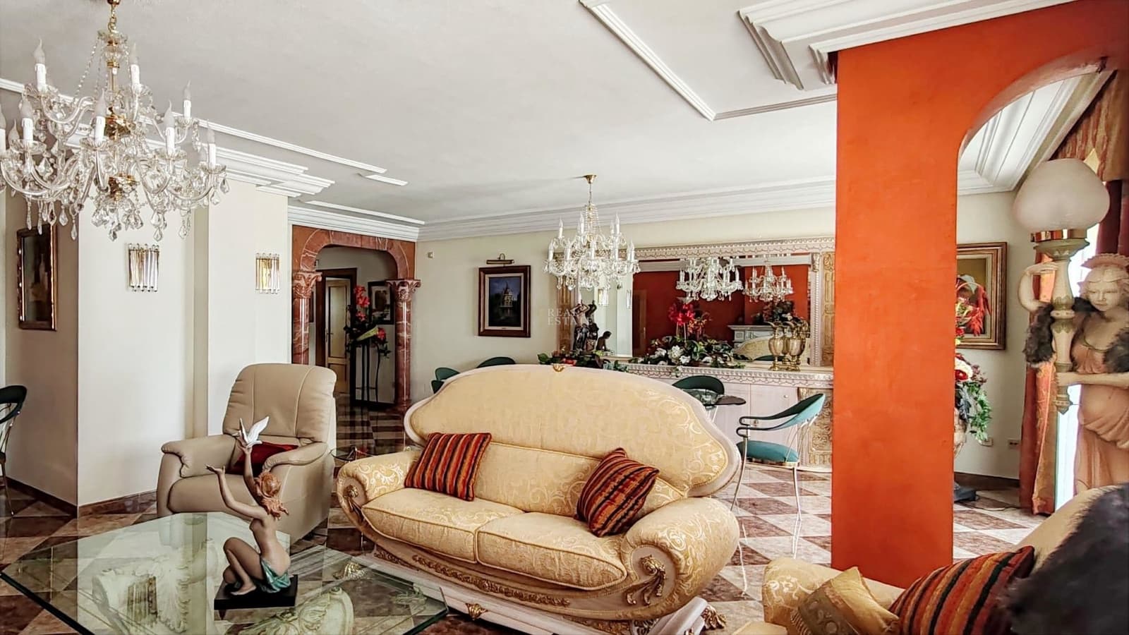 4 camera da letto Attico in vendita in Cartagena con garage - 1.200.000 € (Rif: 9770931)