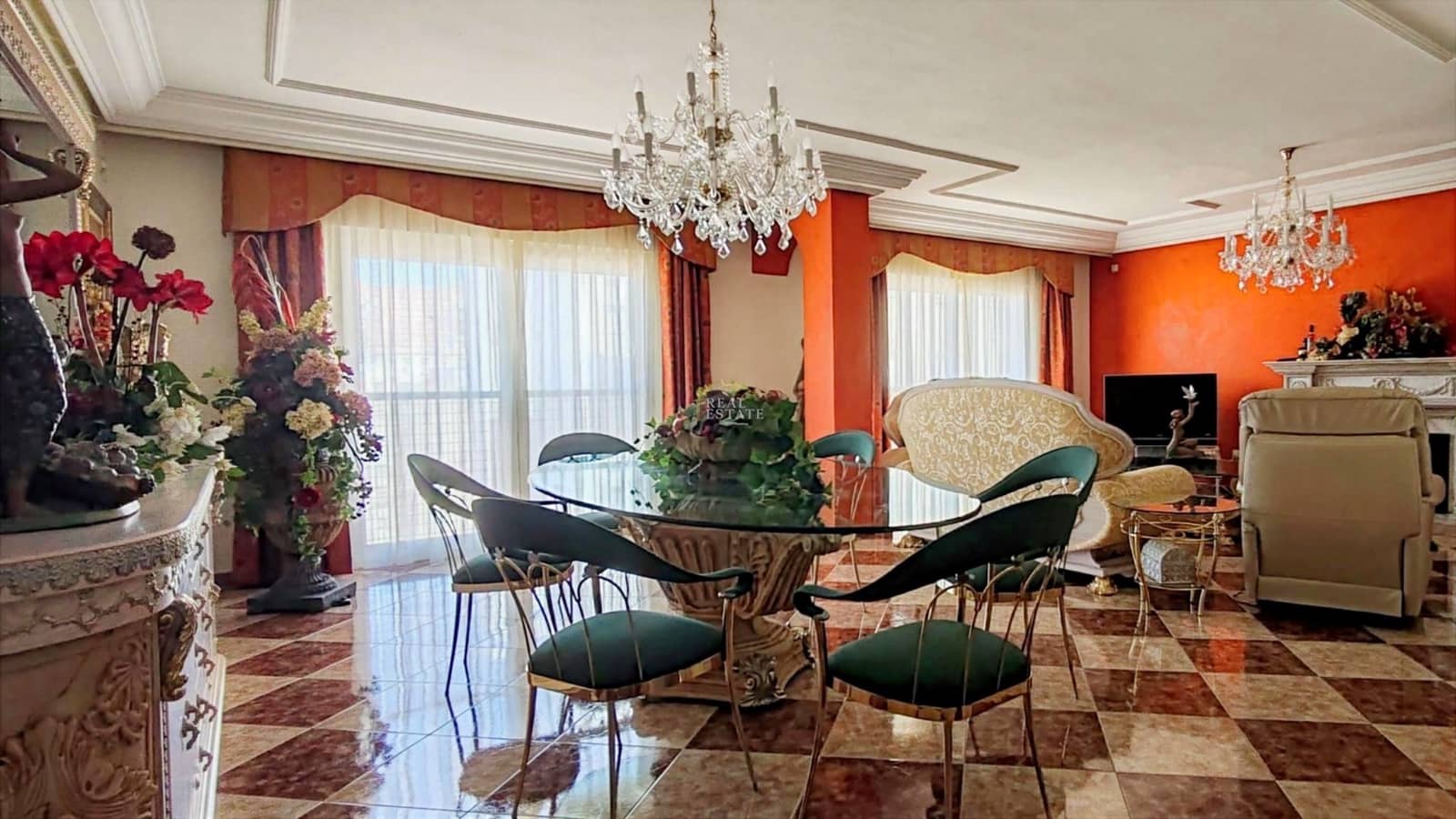 4 camera da letto Attico in vendita in Cartagena con garage - 1.200.000 € (Rif: 9770931)