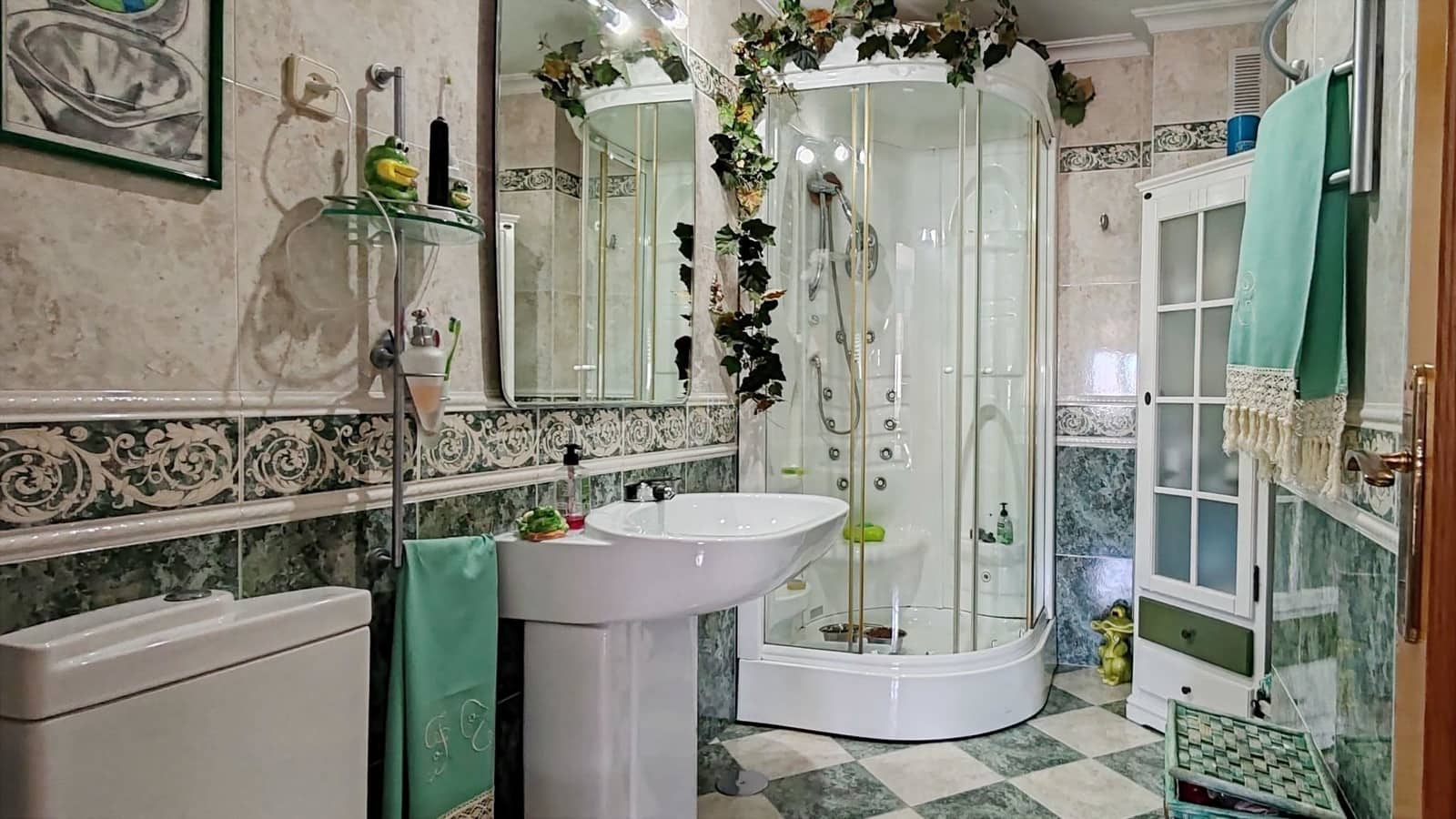 4 camera da letto Attico in vendita in Cartagena con garage - 1.200.000 € (Rif: 9770931)