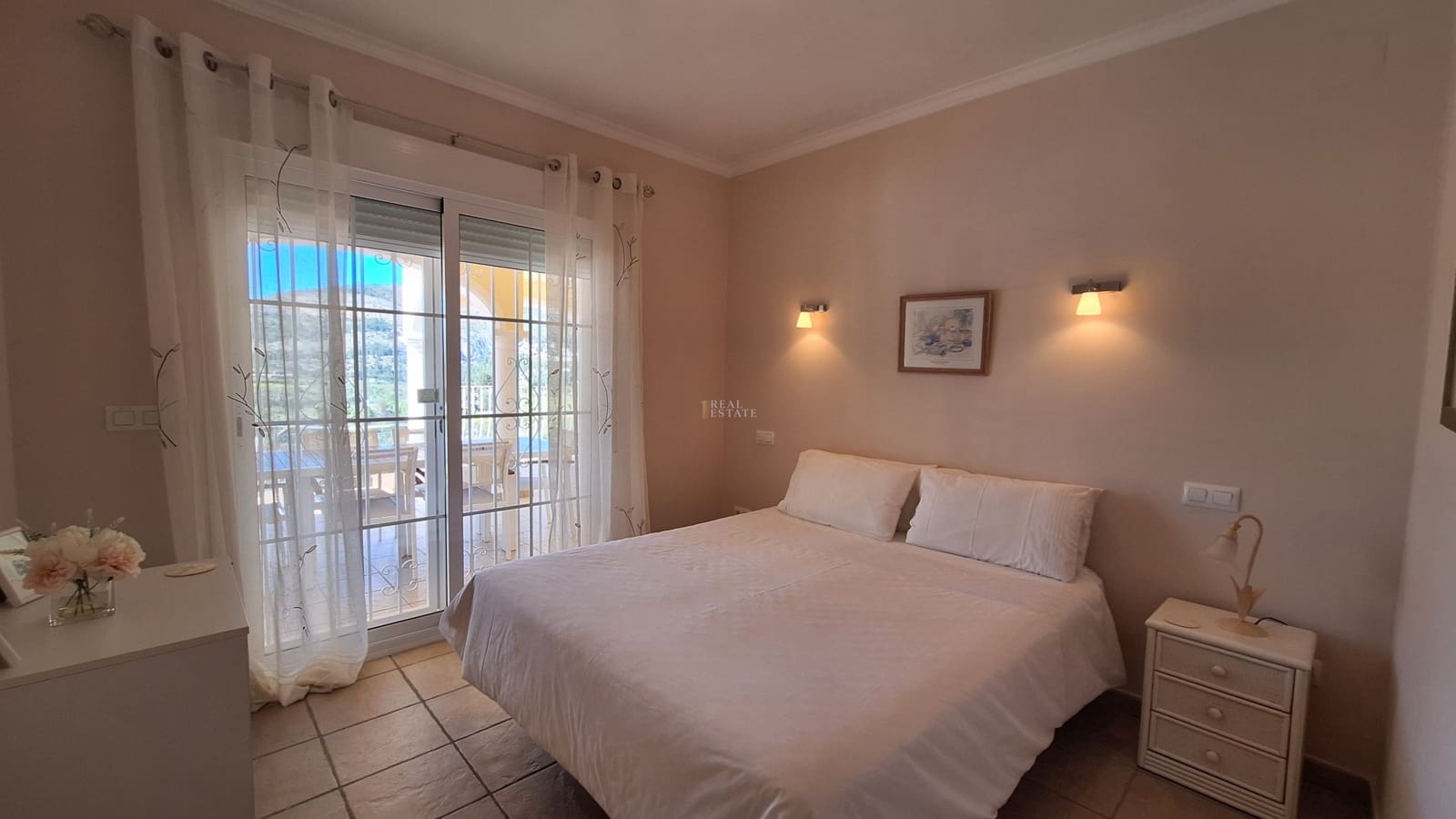 4 sovrum Villa till salu i Parcent med pool - 595 000 € (Ref: 9772561)