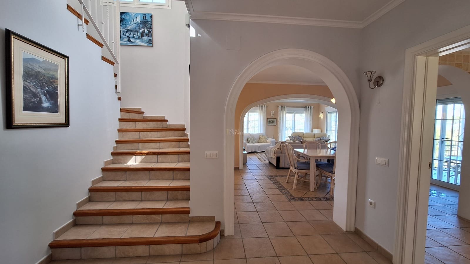 4 sovrum Villa till salu i Parcent med pool - 595 000 € (Ref: 9772561)