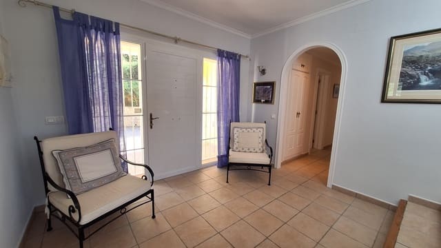 4 sovrum Villa till salu i Parcent med pool - 595 000 € (Ref: 9772561)