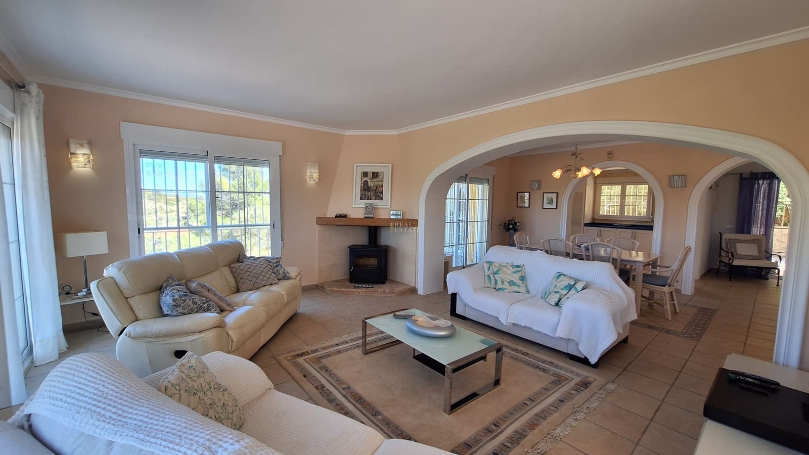 4 sovrum Villa till salu i Parcent med pool - 595 000 € (Ref: 9772561)