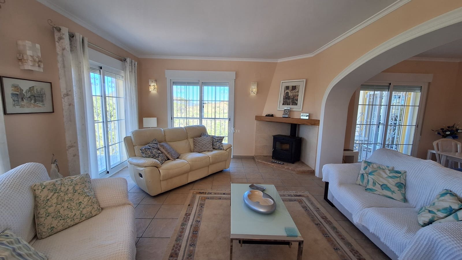 4 sovrum Villa till salu i Parcent med pool - 595 000 € (Ref: 9772561)