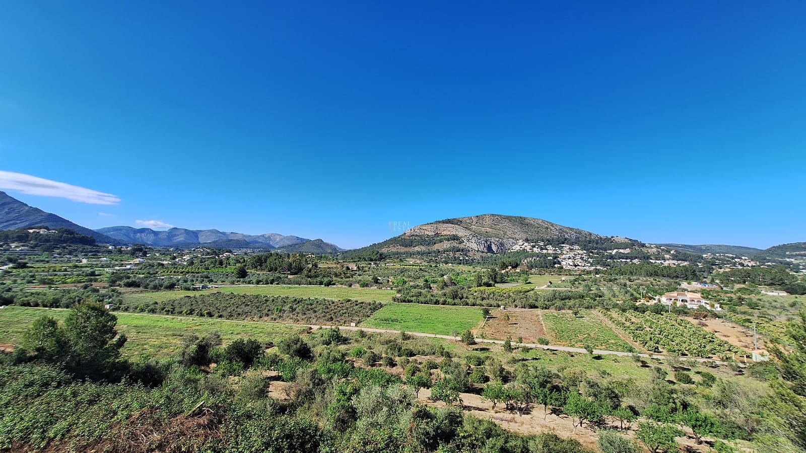 4 sovrum Villa till salu i Parcent med pool - 595 000 € (Ref: 9772561)