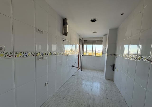 3 makuuhuone Huoneisto myytävänä paikassa Torreagüera, Murcia kaupunki - 119 000 € (Ref: 9777140)