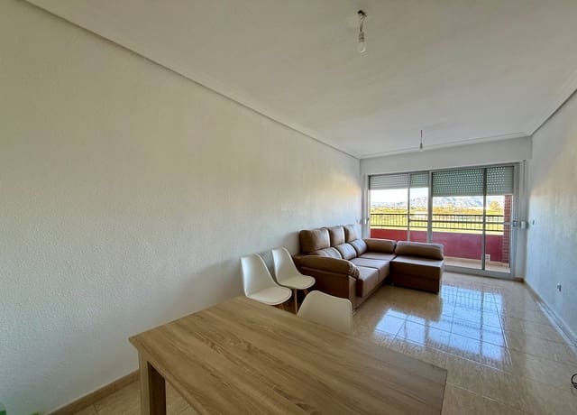 3 makuuhuone Huoneisto myytävänä paikassa Torreagüera, Murcia kaupunki - 119 000 € (Ref: 9777140)