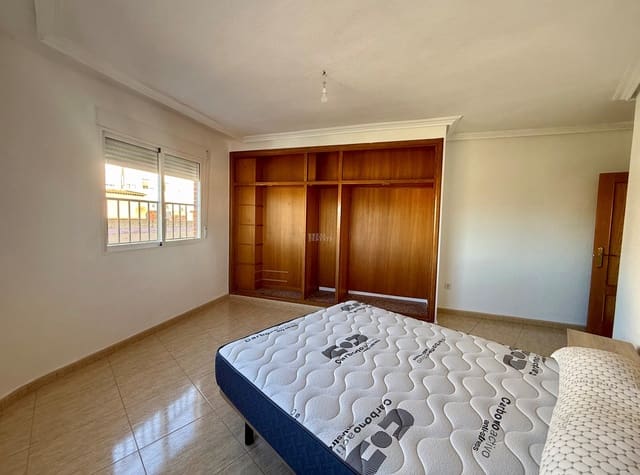 3 makuuhuone Huoneisto myytävänä paikassa Torreagüera, Murcia kaupunki - 119 000 € (Ref: 9777140)