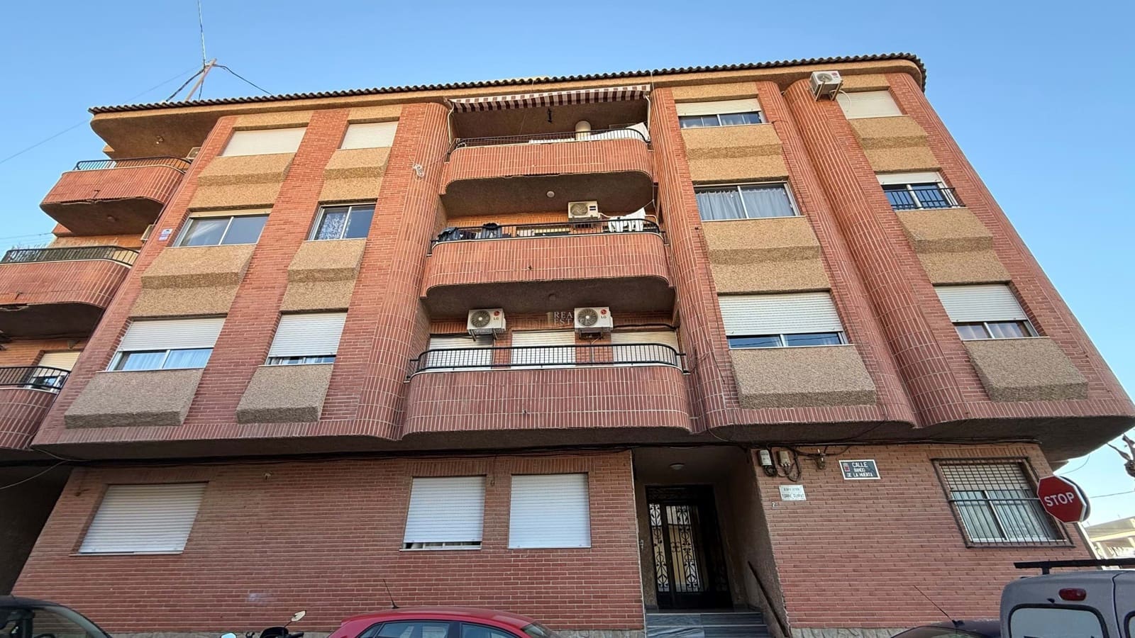 3 makuuhuone Huoneisto myytävänä paikassa Torreaguera - 119 000 € (Ref: 9777140)