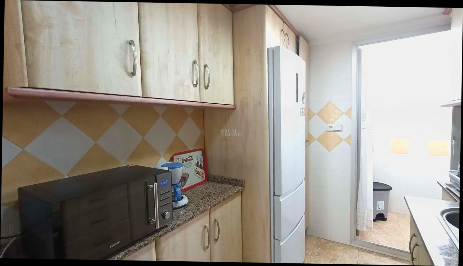3 chambre Appartement à vendre à Santa Pola avec garage - 310 000 € (Ref: 9779112)