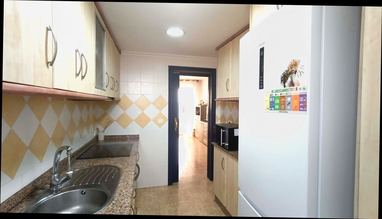 3 chambre Appartement à vendre à Santa Pola avec garage - 310 000 € (Ref: 9779112)