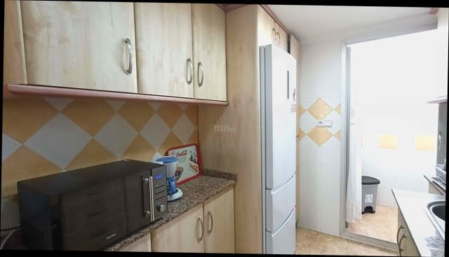 3 chambre Appartement à vendre à Santa Pola avec garage - 310 000 € (Ref: 9779112)