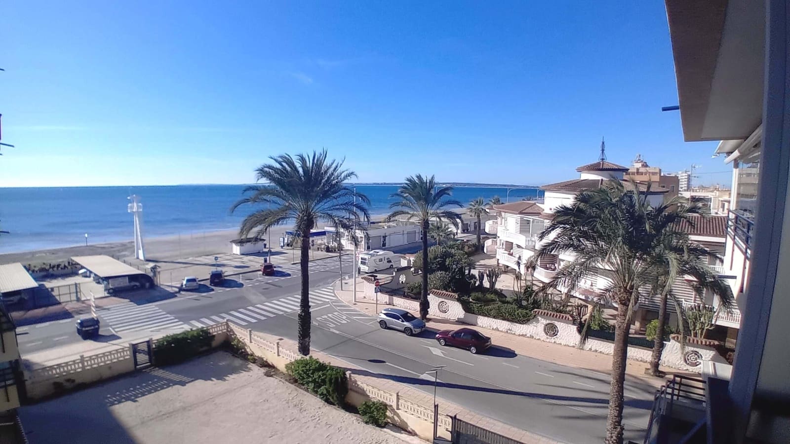 3 chambre Appartement à vendre à Santa Pola avec garage - 310 000 € (Ref: 9779112)