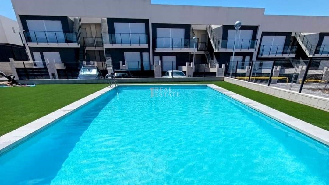 2 sovrum Bungalow till salu i Santa Pola med pool garage - 355 000 € (Ref: 9789668)