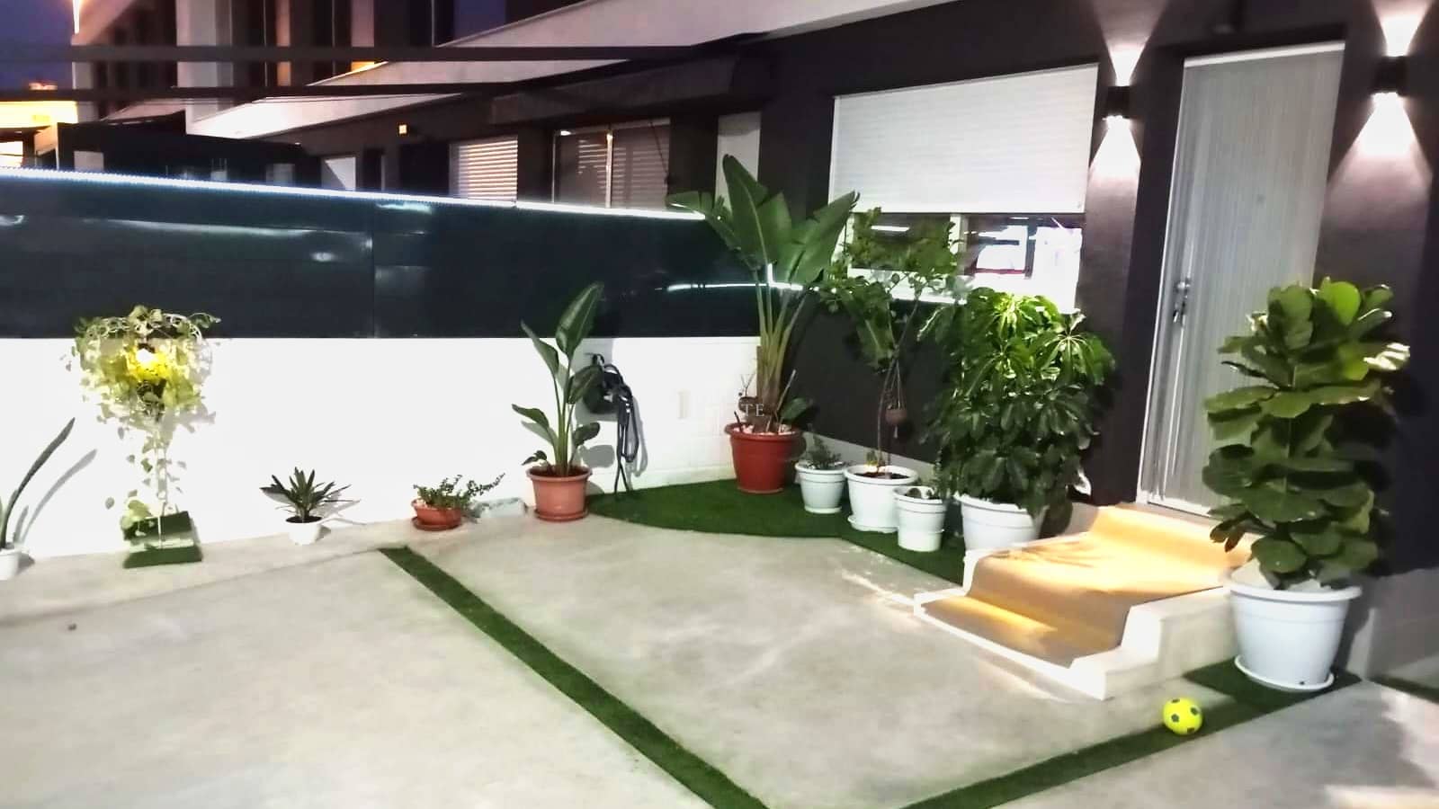 2 sovrum Bungalow till salu i Santa Pola med pool garage - 355 000 € (Ref: 9789668)