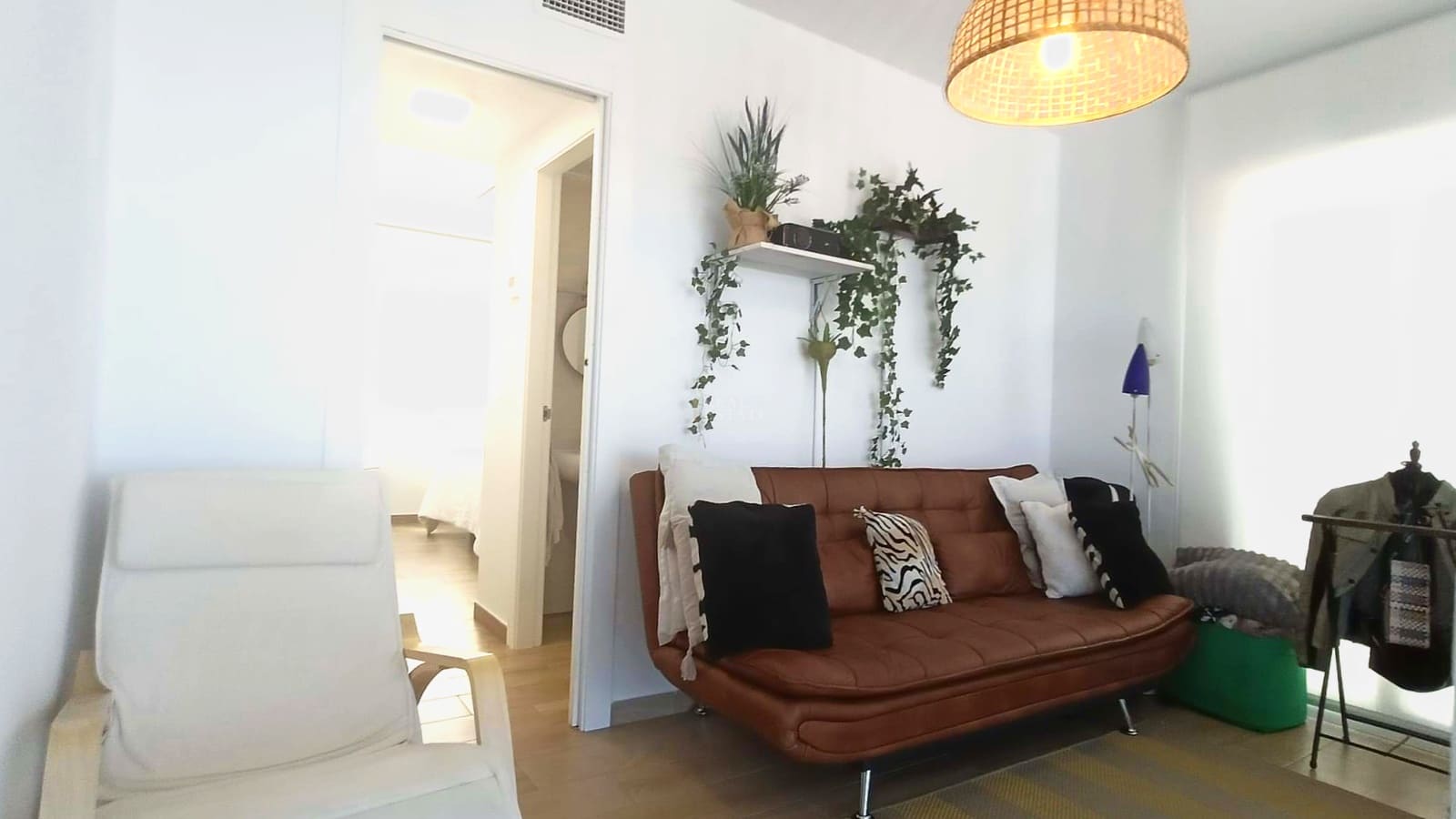 2 sovrum Bungalow till salu i Santa Pola med pool garage - 355 000 € (Ref: 9789668)