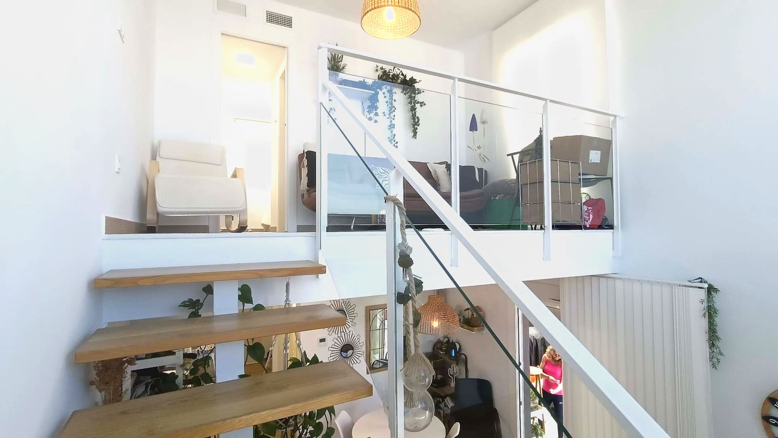 2 sovrum Bungalow till salu i Santa Pola med pool garage - 355 000 € (Ref: 9789668)