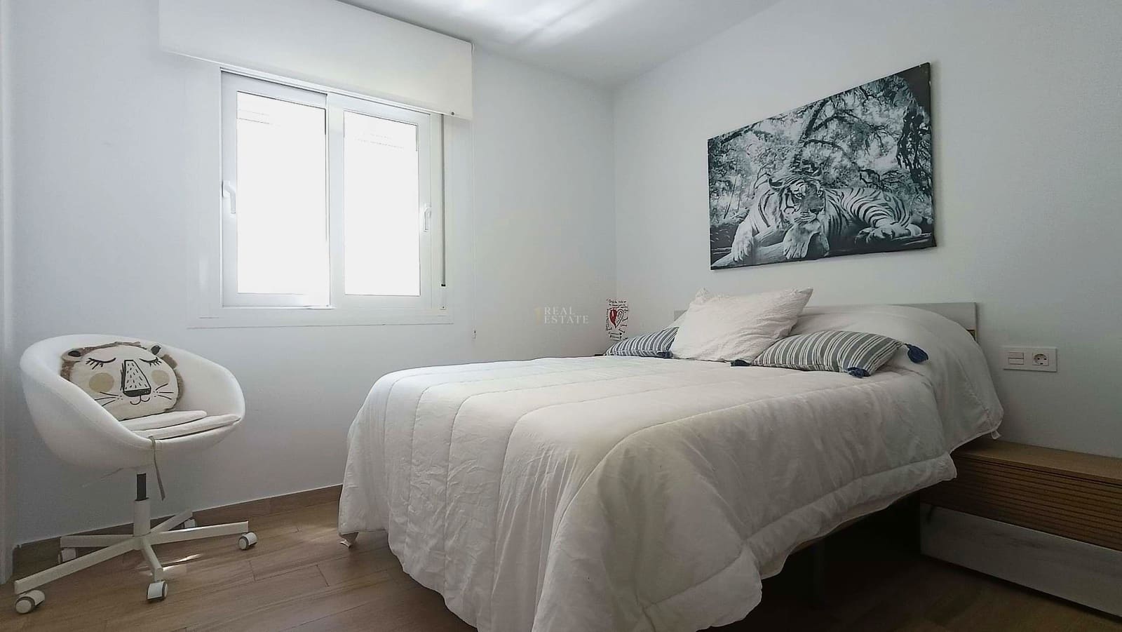 2 sovrum Bungalow till salu i Santa Pola med pool garage - 355 000 € (Ref: 9789668)