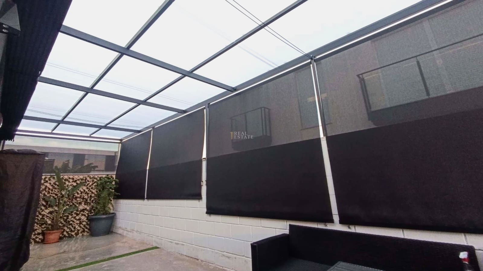 2 sovrum Bungalow till salu i Santa Pola med pool garage - 355 000 € (Ref: 9789668)