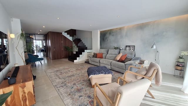 4 chambre Maison de Ville à vendre à Javea / Xàbia - 995 000 € (Ref: 9793201)