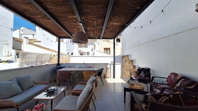 4 chambre Maison de Ville à vendre à Javea / Xàbia - 995 000 € (Ref: 9793201)