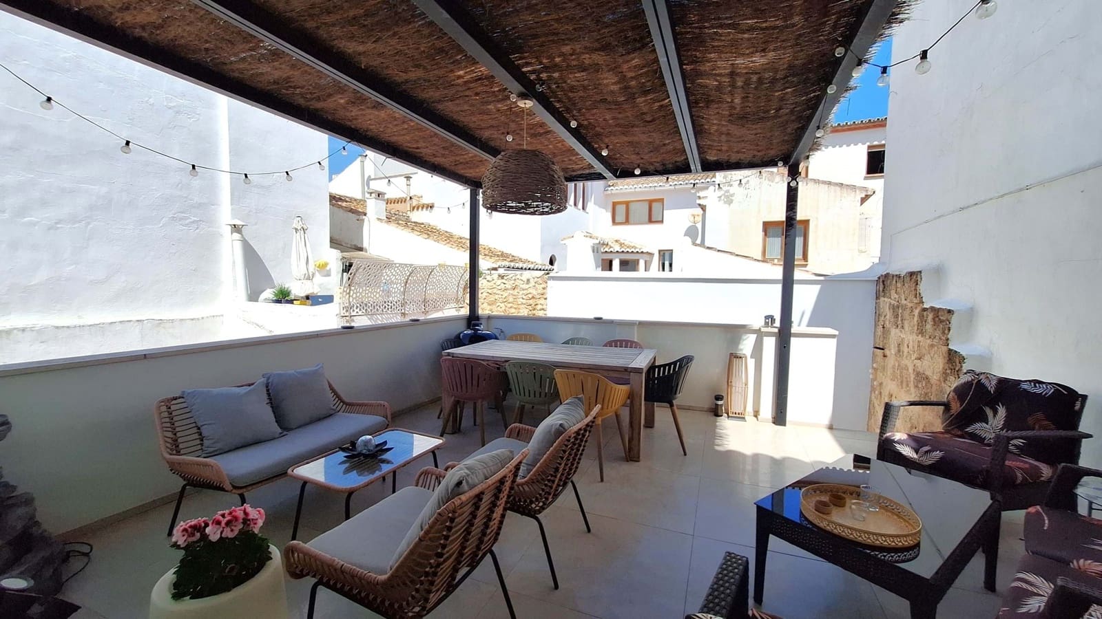 4 chambre Maison de Ville à vendre à Javea / Xabia - 995 000 € (Ref: 9793201)