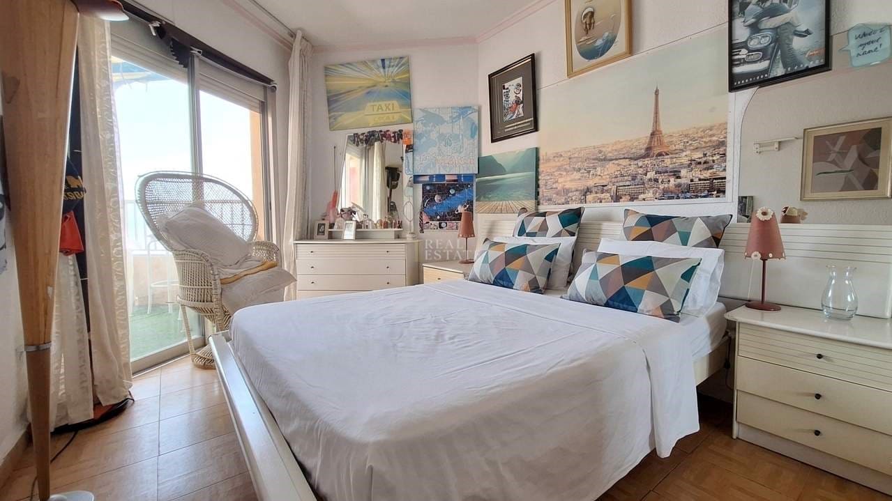 1 chambre Appartement à vendre à La Manga del Mar Menor avec garage - 145 000 € (Ref: 9793515)