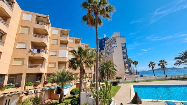 1 chambre Appartement à vendre à La Manga del Mar Menor avec garage - 145 000 € (Ref: 9793515)