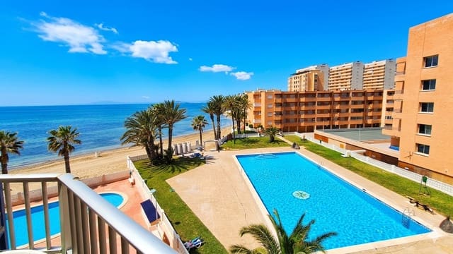 1 chambre Appartement à vendre à La Manga del Mar Menor avec garage - 145 000 € (Ref: 9793515)