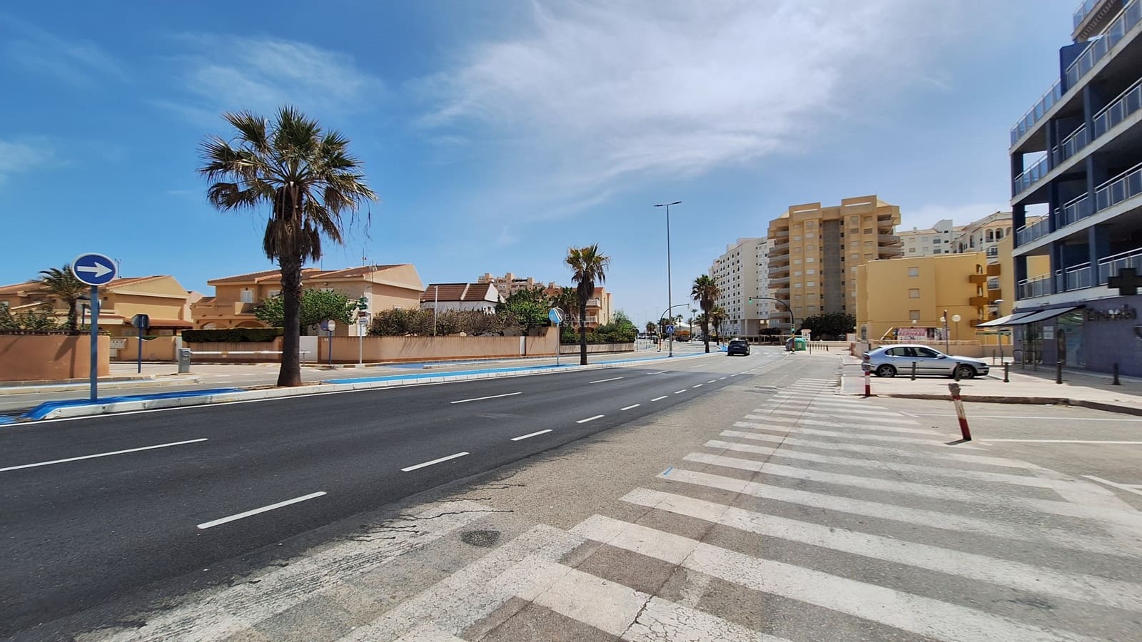 1 chambre Appartement à vendre à La Manga del Mar Menor avec garage - 145 000 € (Ref: 9793515)