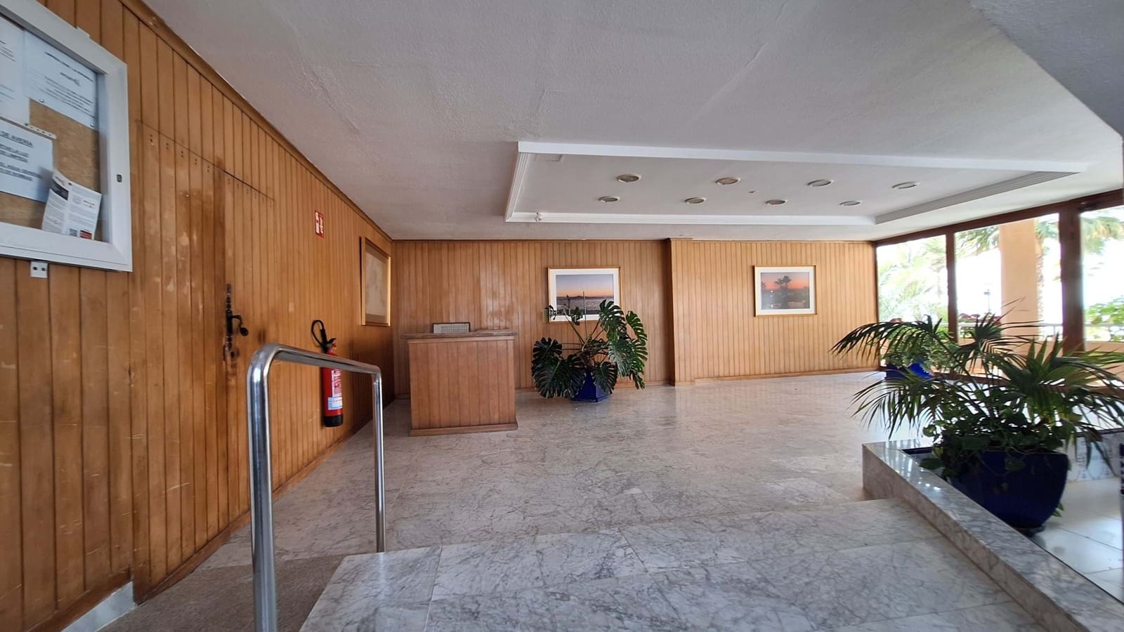 1 chambre Appartement à vendre à La Manga del Mar Menor avec garage - 145 000 € (Ref: 9793515)