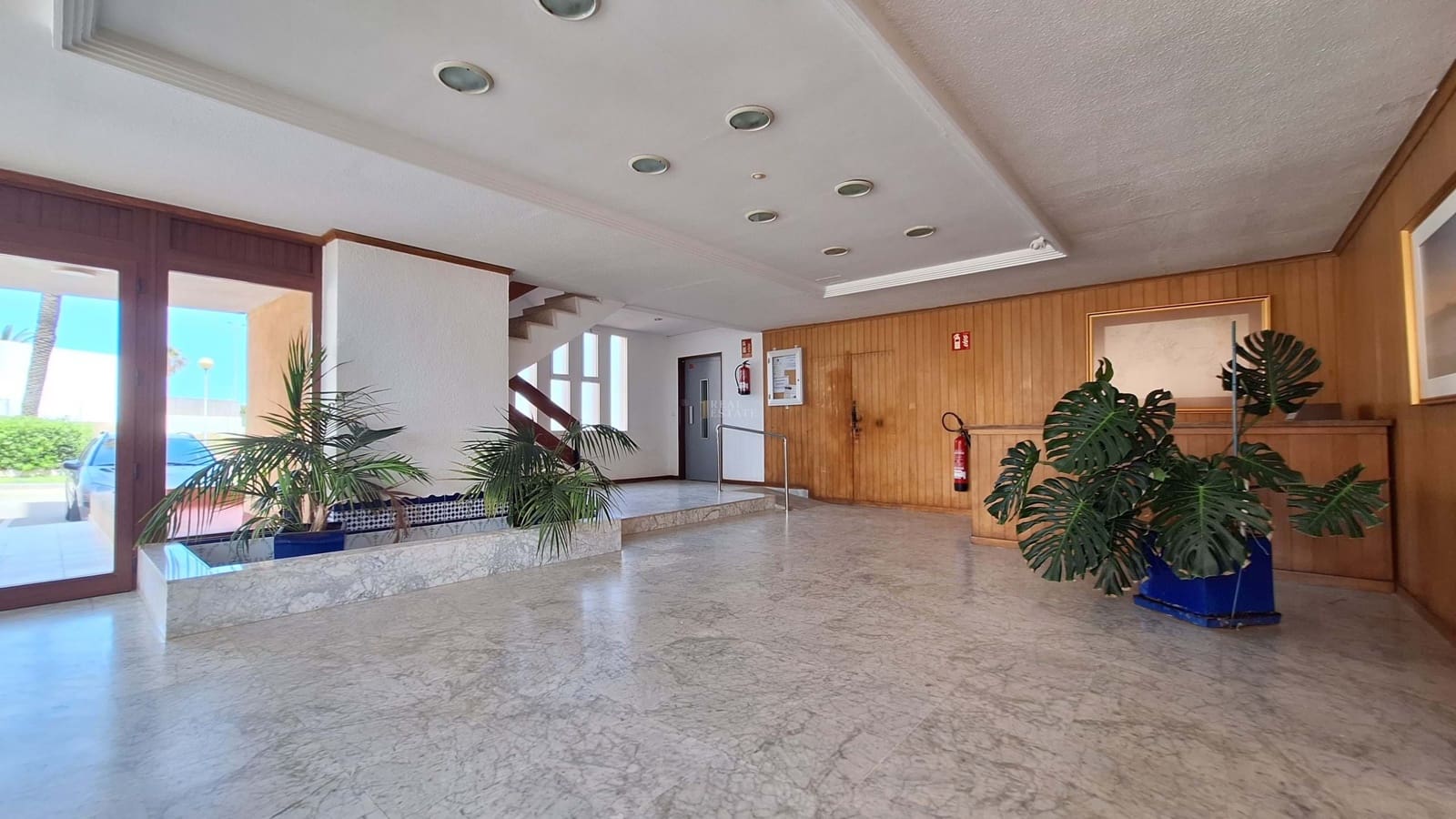 1 chambre Appartement à vendre à La Manga del Mar Menor avec garage - 145 000 € (Ref: 9793515)
