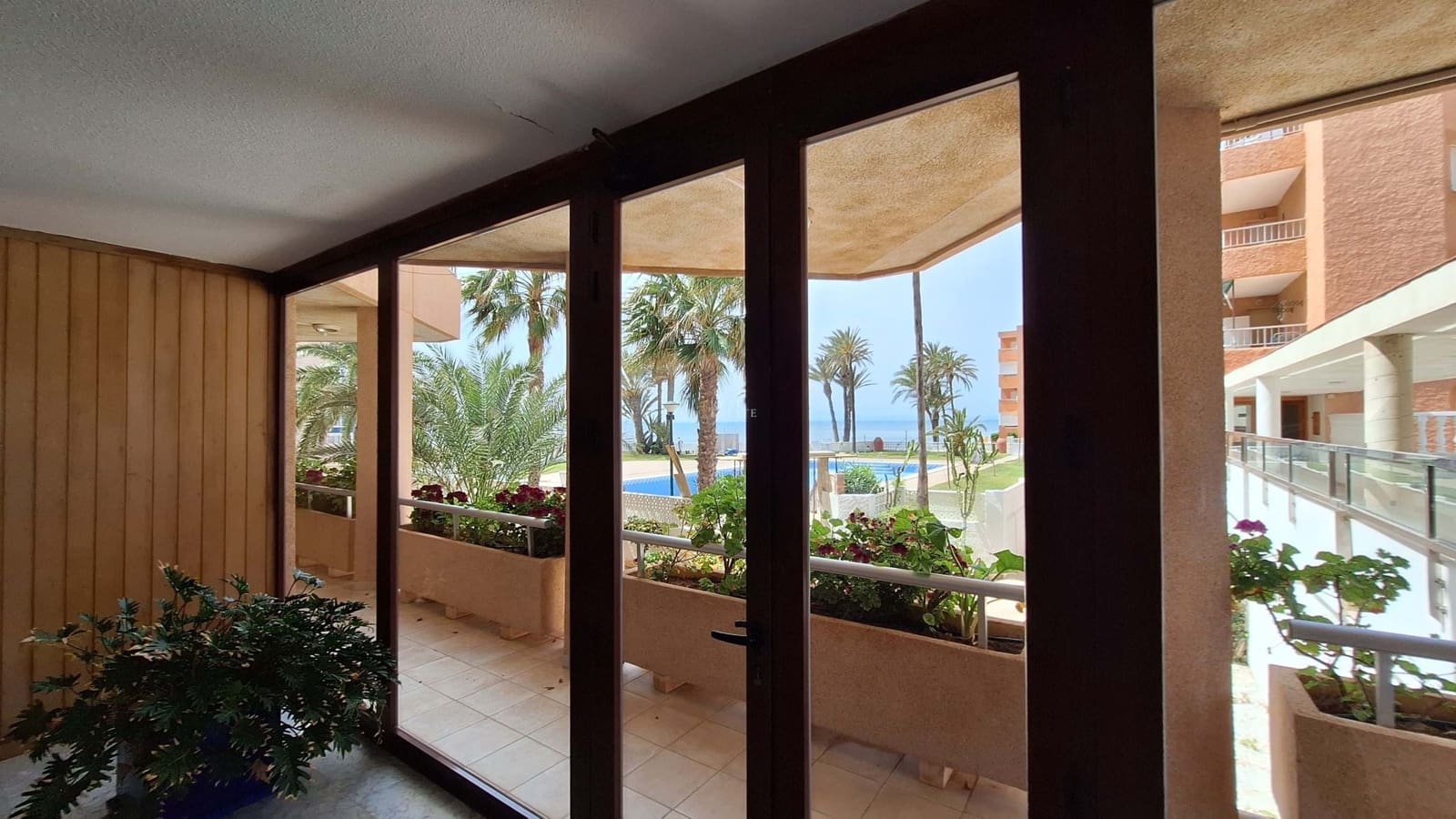 1 chambre Appartement à vendre à La Manga del Mar Menor avec garage - 145 000 € (Ref: 9793515)