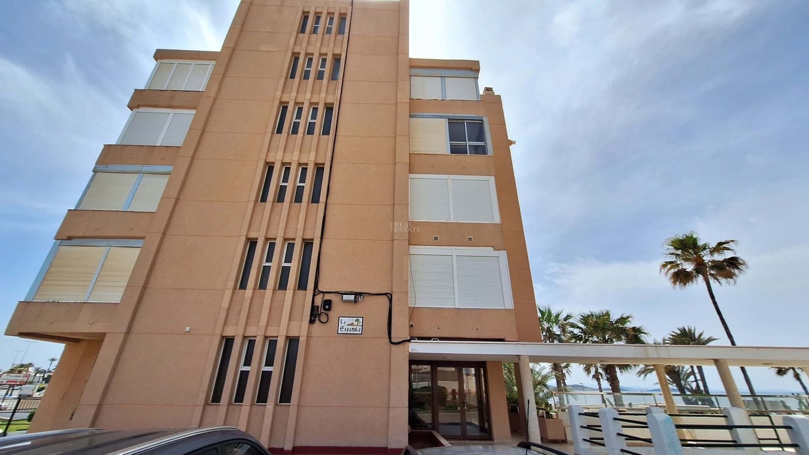 1 chambre Appartement à vendre à La Manga del Mar Menor avec garage - 145 000 € (Ref: 9793515)