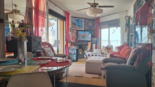 1 chambre Appartement à vendre à La Manga del Mar Menor avec garage - 145 000 € (Ref: 9793515)
