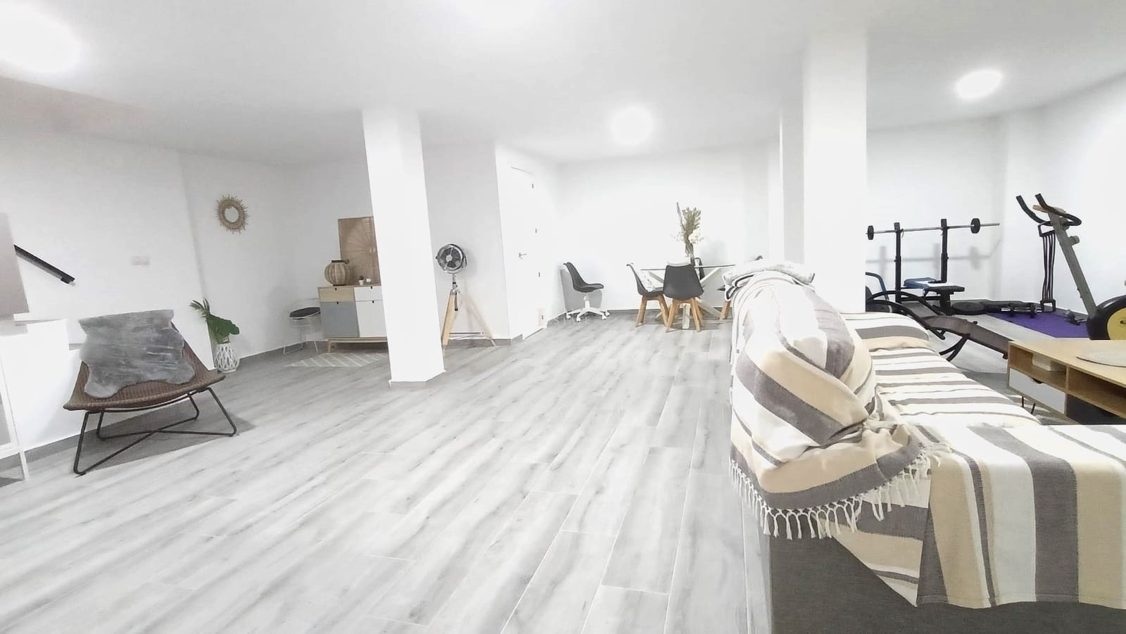 3 quarto Bungalow para venda em Santa Pola com piscina - 269 900 € (Ref: 9800830)