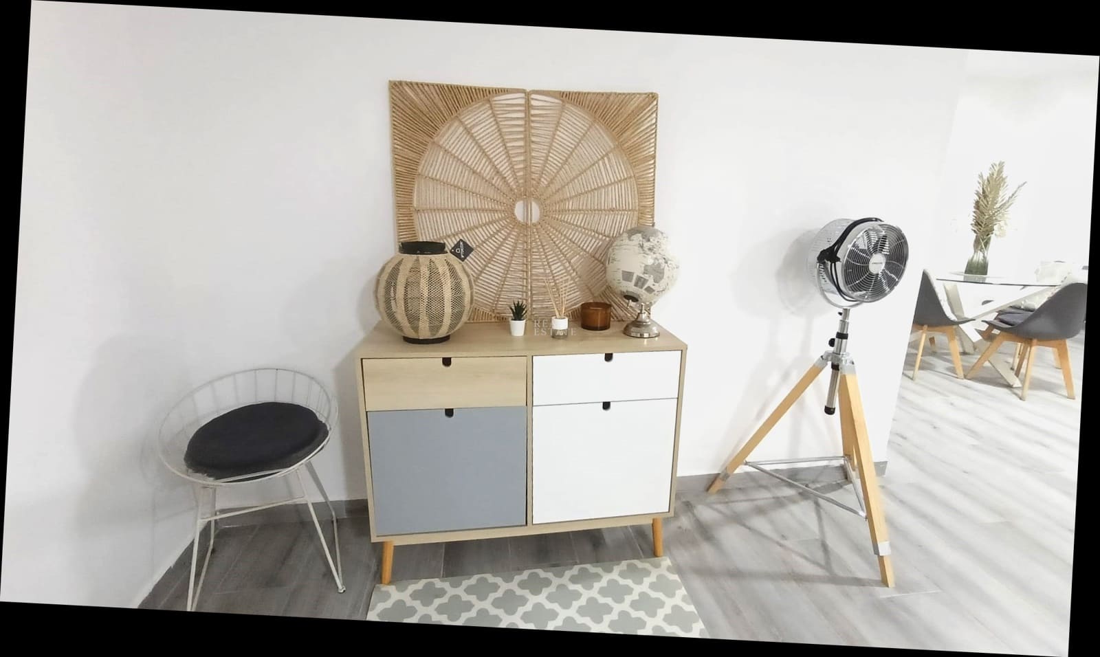 3 quarto Bungalow para venda em Santa Pola com piscina - 269 900 € (Ref: 9800830)